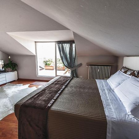 베르가모 Cute & Cozy Terrace 아파트 객실 사진