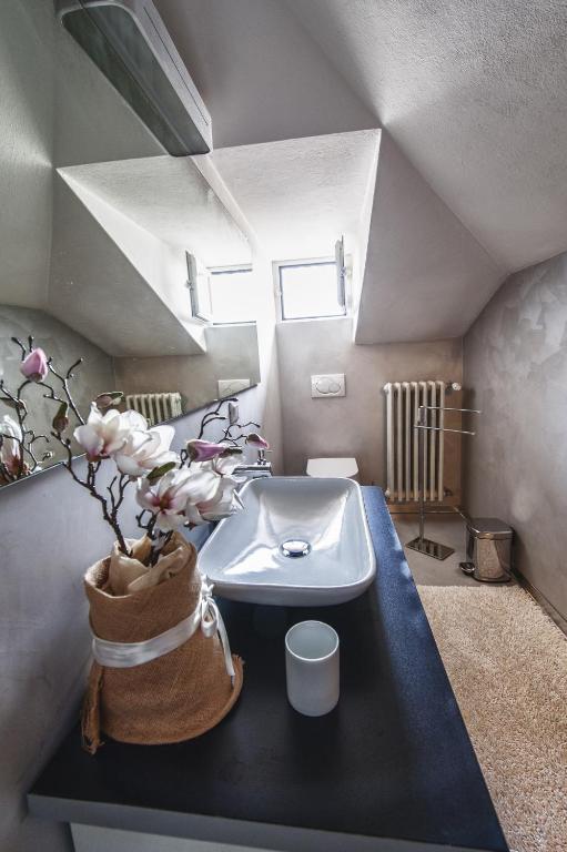 베르가모 Cute & Cozy Terrace 아파트 객실 사진