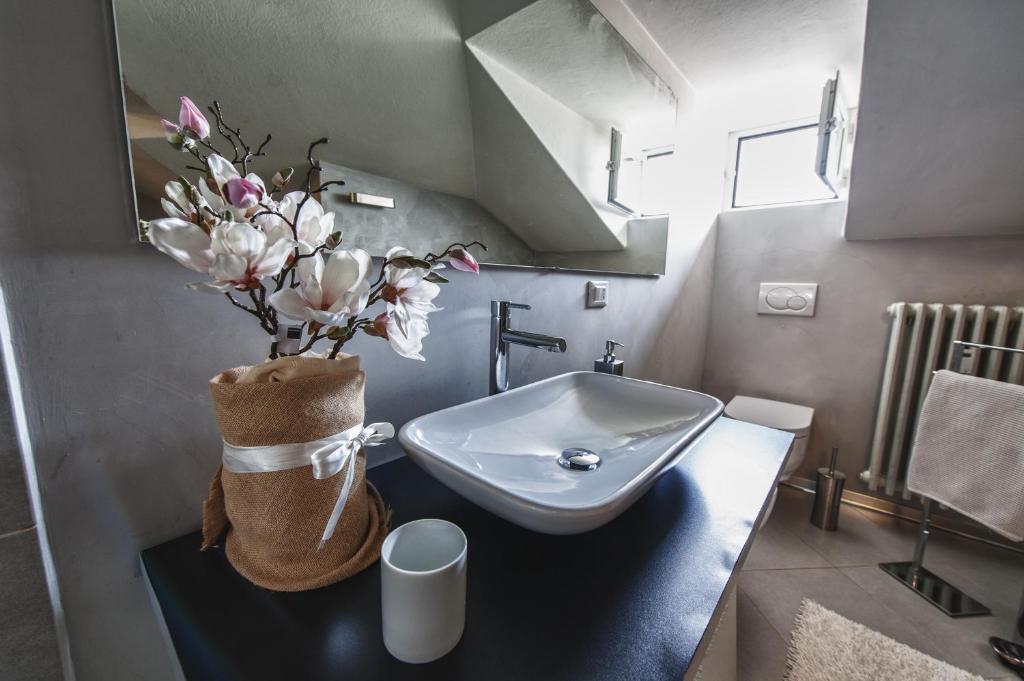 베르가모 Cute & Cozy Terrace 아파트 객실 사진