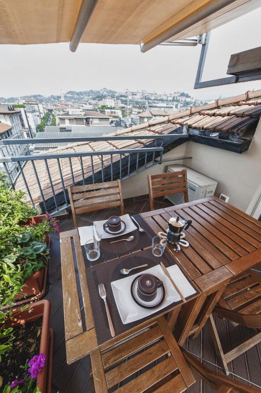 베르가모 Cute & Cozy Terrace 아파트 객실 사진